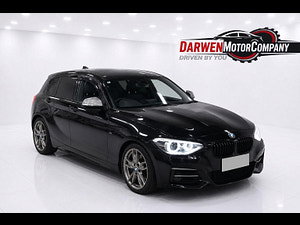 BMW 1 Series thumbnail