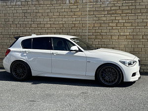 BMW 1 Series thumbnail