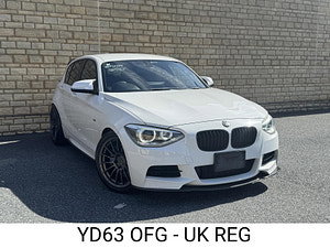 BMW 1 Series thumbnail