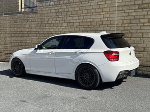 BMW 1 Series thumbnail