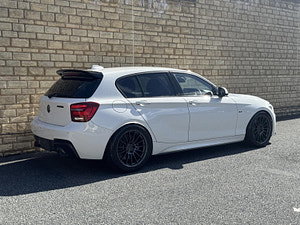 BMW 1 Series thumbnail