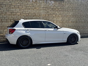 BMW 1 Series thumbnail