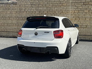 BMW 1 Series thumbnail