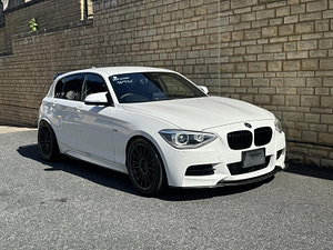 BMW 1 Series thumbnail