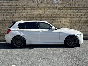 BMW 1 Series thumbnail