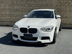 BMW 1 Series thumbnail