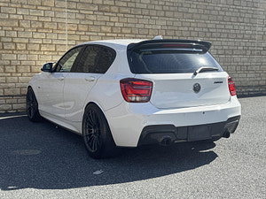 BMW 1 Series thumbnail