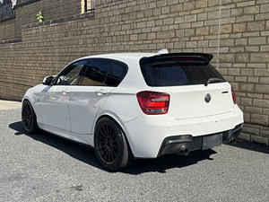 BMW 1 Series thumbnail