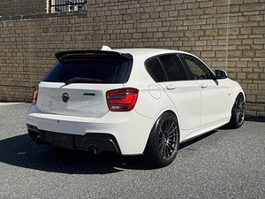 BMW 1 Series thumbnail