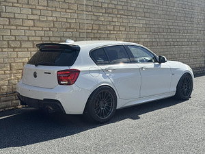 BMW 1 Series thumbnail
