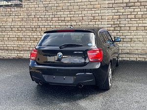 BMW 1 Series thumbnail