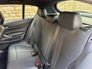 BMW 1 Series thumbnail