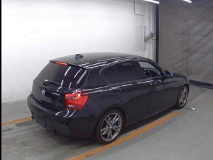BMW 1 Series thumbnail