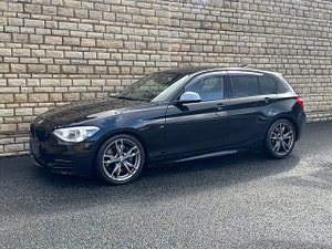 BMW 1 Series thumbnail