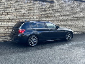 BMW 1 Series thumbnail