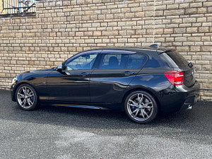 BMW 1 Series thumbnail