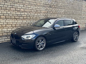 BMW 1 Series thumbnail