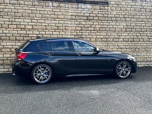 BMW 1 Series thumbnail