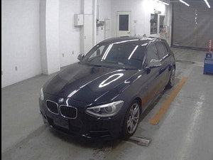 BMW 1 Series thumbnail