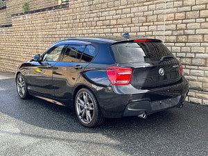 BMW 1 Series thumbnail