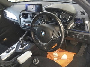 BMW 1 Series thumbnail