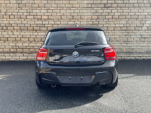 BMW 1 Series thumbnail