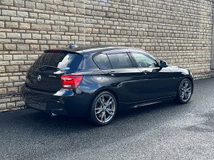 BMW 1 Series thumbnail