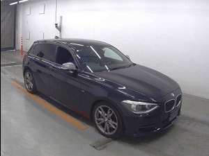 BMW 1 Series thumbnail