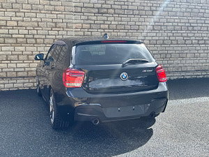 BMW 1 Series thumbnail