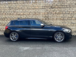 BMW 1 Series thumbnail