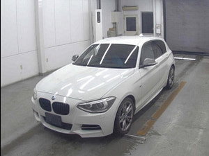 BMW 1 Series thumbnail
