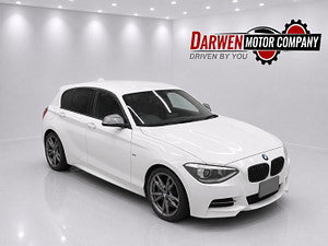BMW 1 Series thumbnail
