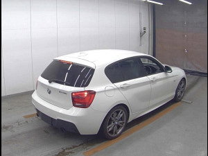 BMW 1 Series thumbnail