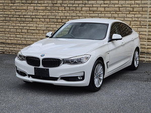 BMW 3 Series Gran Turismo thumbnail