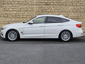 BMW 3 Series Gran Turismo thumbnail