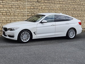 BMW 3 Series Gran Turismo thumbnail
