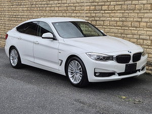 BMW 3 Series Gran Turismo thumbnail