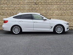 BMW 3 Series Gran Turismo thumbnail