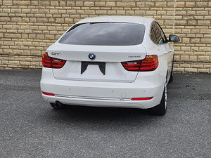 BMW 3 Series Gran Turismo thumbnail