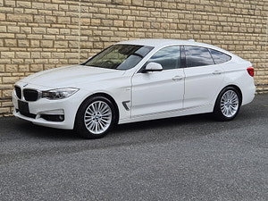 BMW 3 Series Gran Turismo thumbnail