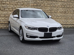 BMW 3 Series Gran Turismo thumbnail