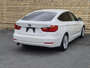 BMW 3 Series Gran Turismo thumbnail