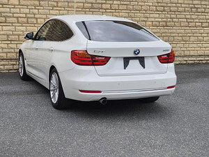 BMW 3 Series Gran Turismo thumbnail