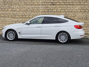 BMW 3 Series Gran Turismo thumbnail