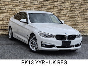BMW 3 Series Gran Turismo thumbnail