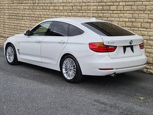 BMW 3 Series Gran Turismo thumbnail