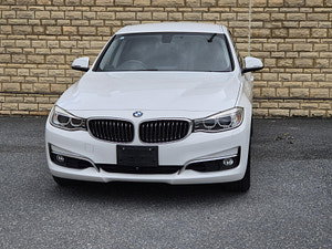 BMW 3 Series Gran Turismo thumbnail