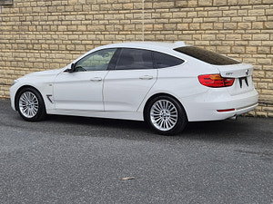 BMW 3 Series Gran Turismo thumbnail