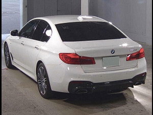 BMW 5 Series thumbnail