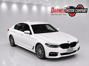 BMW 5 Series thumbnail